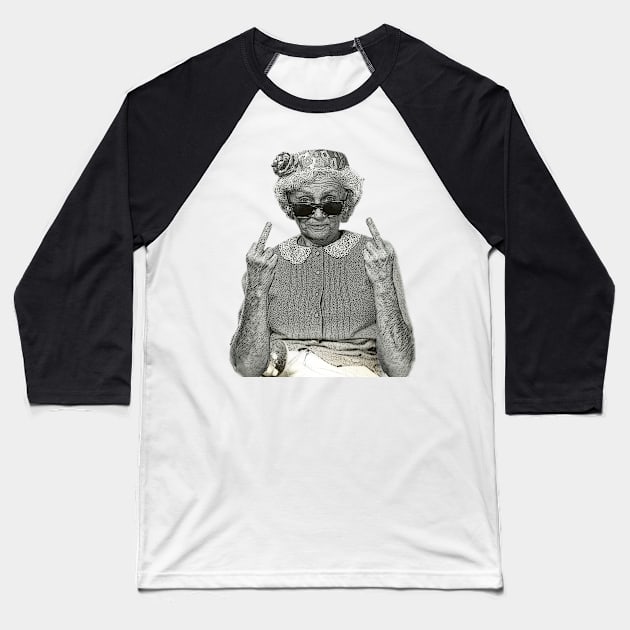 Cool Sophia Of Golden Girl Baseball T-Shirt by Resdis Materials